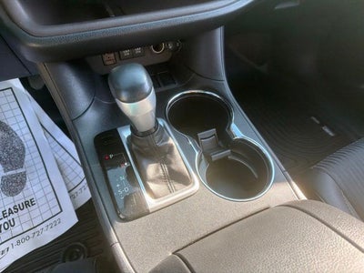 2017 Toyota Highlander LE Plus