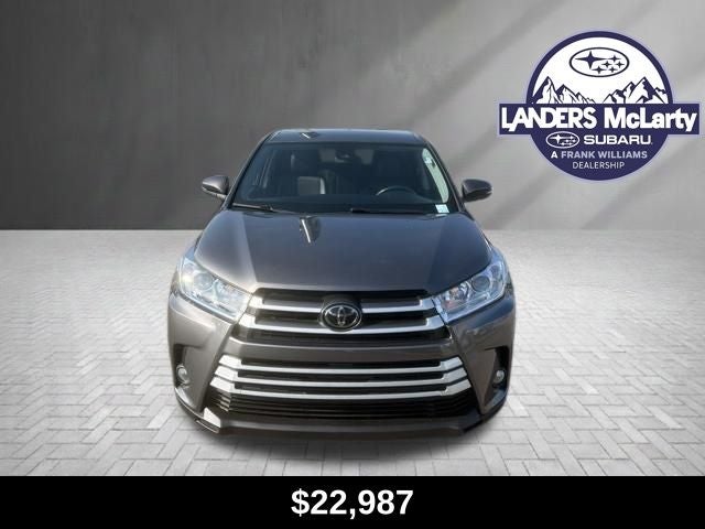 2017 Toyota Highlander LE Plus