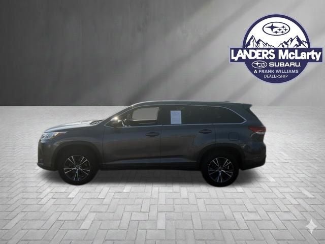 2017 Toyota Highlander LE Plus
