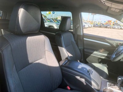 2017 Toyota Highlander LE Plus