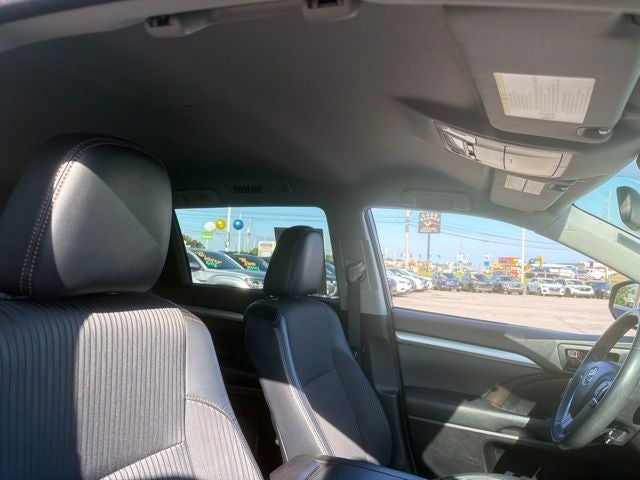 2017 Toyota Highlander LE Plus