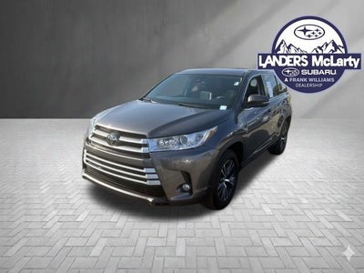 2017 Toyota Highlander LE Plus