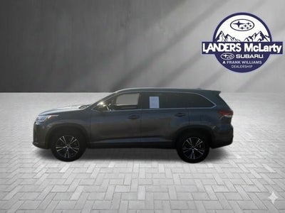 2017 Toyota Highlander LE Plus