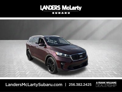 2020 Kia Sorento EX