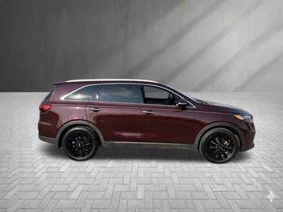 2020 Kia Sorento EX