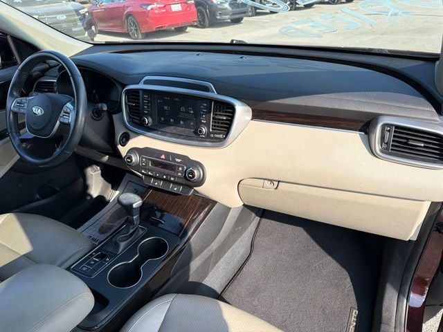 2020 Kia Sorento EX