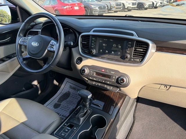 2020 Kia Sorento EX