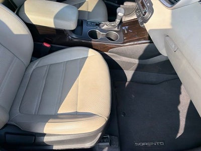 2020 Kia Sorento EX