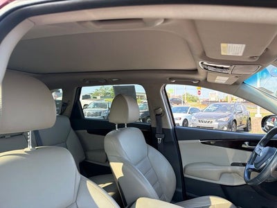 2020 Kia Sorento EX