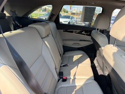 2020 Kia Sorento EX