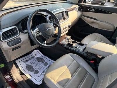 2020 Kia Sorento EX