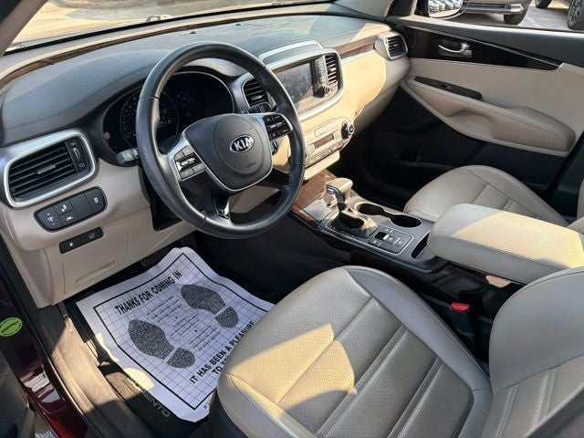 2020 Kia Sorento EX