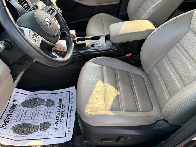 2020 Kia Sorento EX