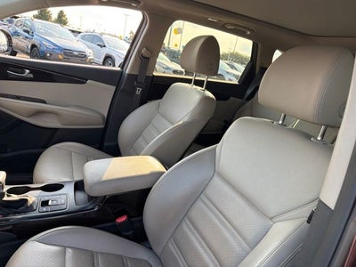 2020 Kia Sorento EX