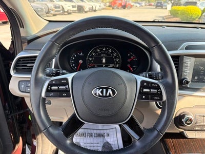 2020 Kia Sorento EX