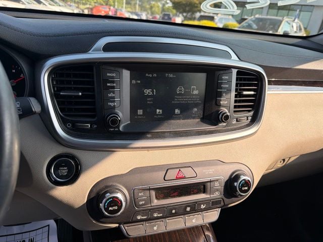 2020 Kia Sorento EX