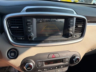 2020 Kia Sorento EX
