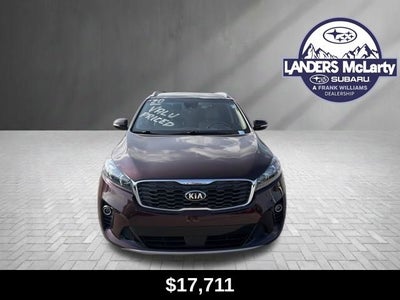 2020 Kia Sorento EX