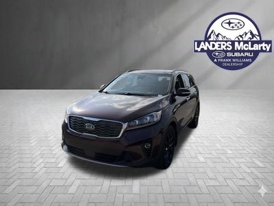 2020 Kia Sorento EX