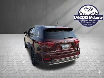 2020 Kia Sorento EX