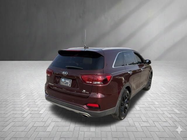 2020 Kia Sorento EX