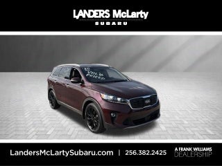 2020 Kia Sorento EX