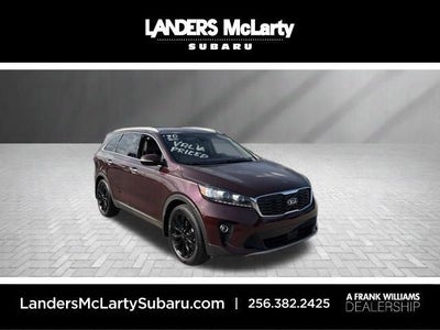 2020 Kia Sorento EX