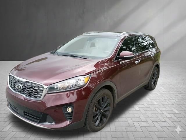 2020 Kia Sorento EX