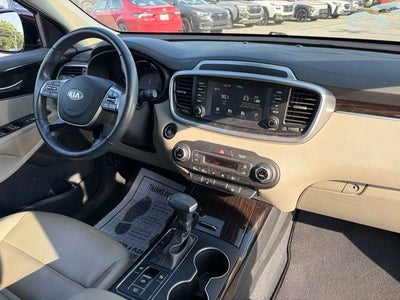 2020 Kia Sorento EX