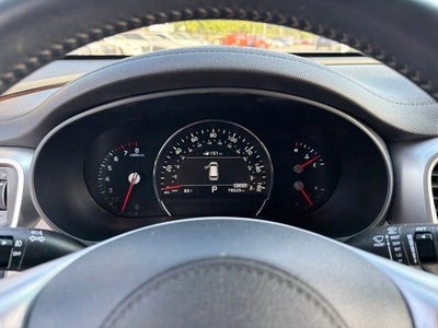 2020 Kia Sorento EX