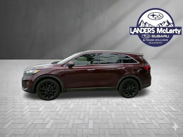 2020 Kia Sorento EX