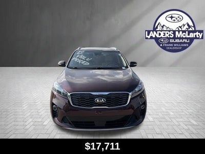 2020 Kia Sorento EX