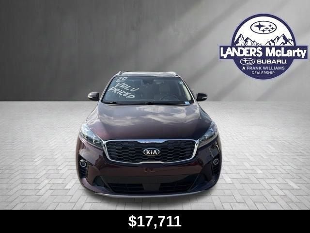 2020 Kia Sorento EX