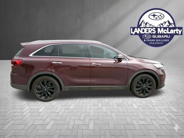 2020 Kia Sorento EX