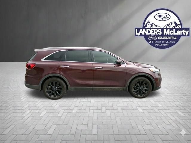 2020 Kia Sorento EX
