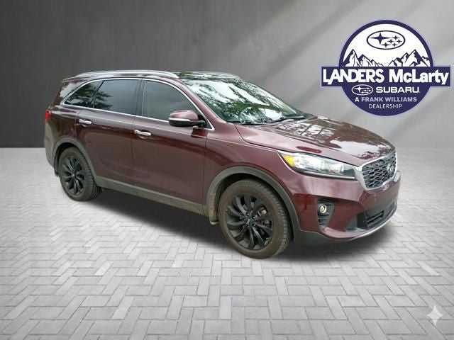 2020 Kia Sorento EX