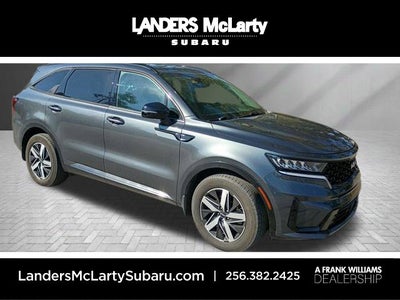 2022 Kia Sorento EX