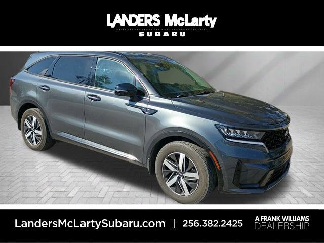 2022 Kia Sorento EX