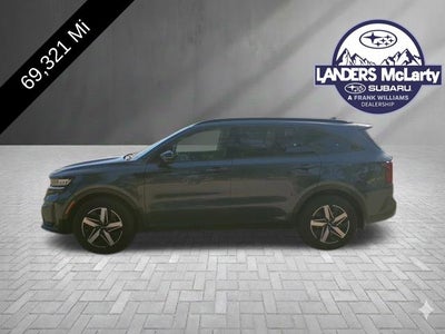 2022 Kia Sorento EX