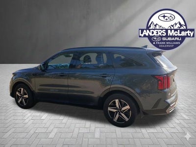 2022 Kia Sorento EX