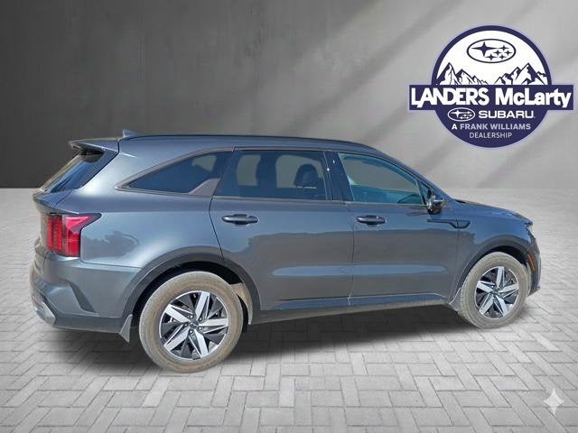 2022 Kia Sorento EX