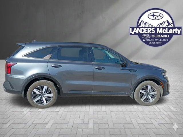 2022 Kia Sorento EX