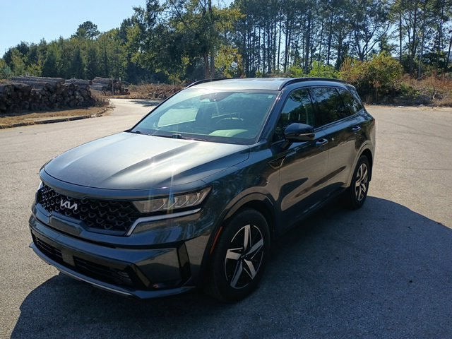 2022 Kia Sorento EX