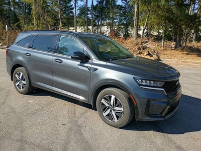 2022 Kia Sorento EX