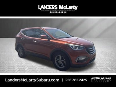 2017 Hyundai Santa Fe Sport 2.4 Base