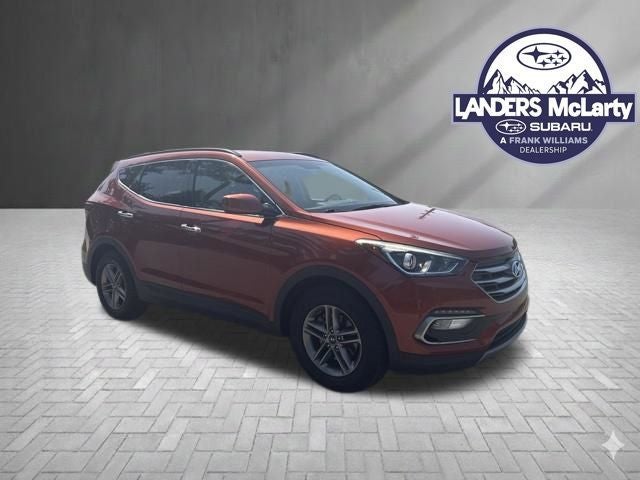 2017 Hyundai Santa Fe Sport 2.4 Base