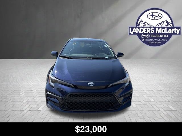 2024 Toyota Corolla SE