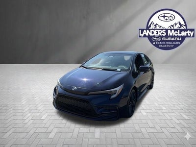 2024 Toyota Corolla SE