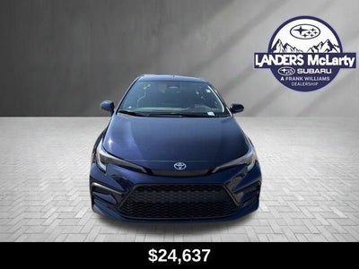 2024 Toyota Corolla SE