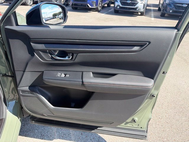 2026 Honda CR-V Hybrid TrailSport